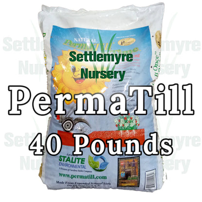 PermaTill - Permanent Aeration with Slate