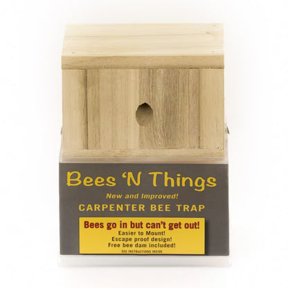 Carpenter Bee Trap