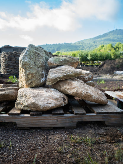 Boulder Pallet Assorted