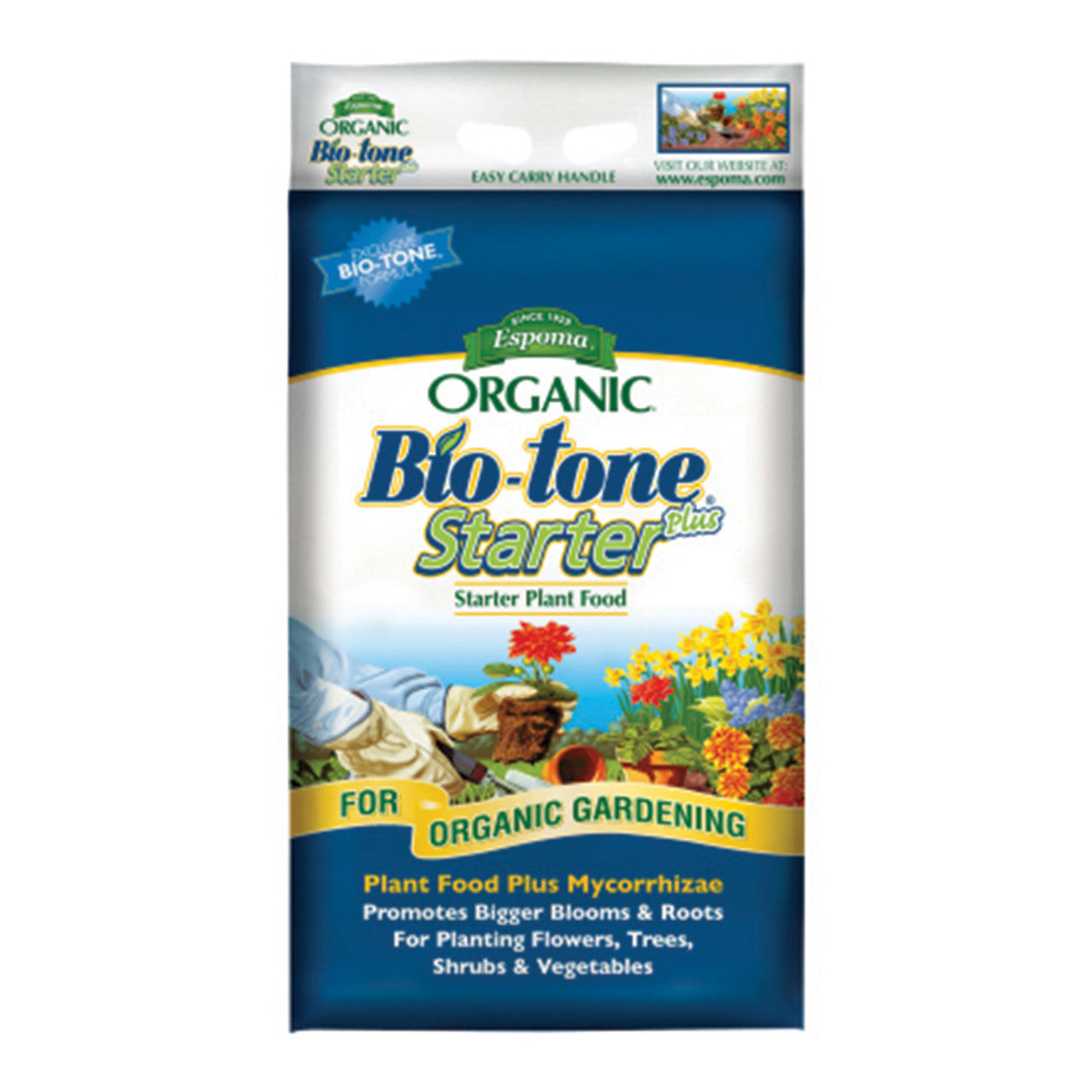 Bio-Tone Starter Plus Starter Fertilizer