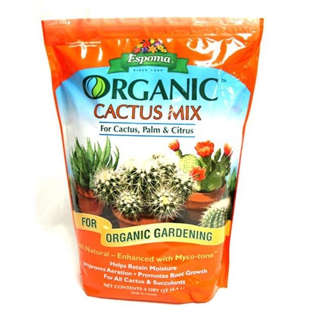 Cactus Mix 4qt