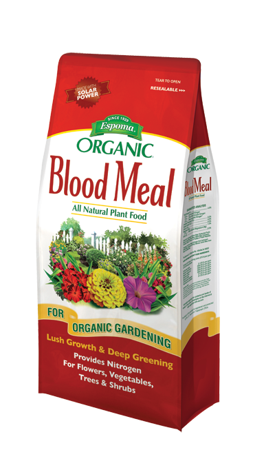 Espoma's Blood Meal Fertilizer