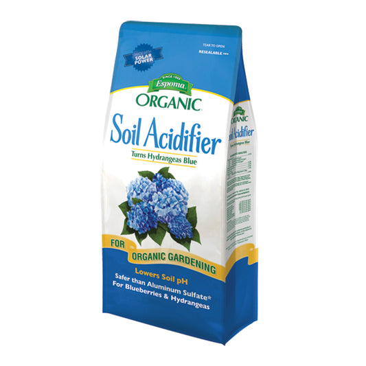 Bag of Soil Acidifier from Espoma