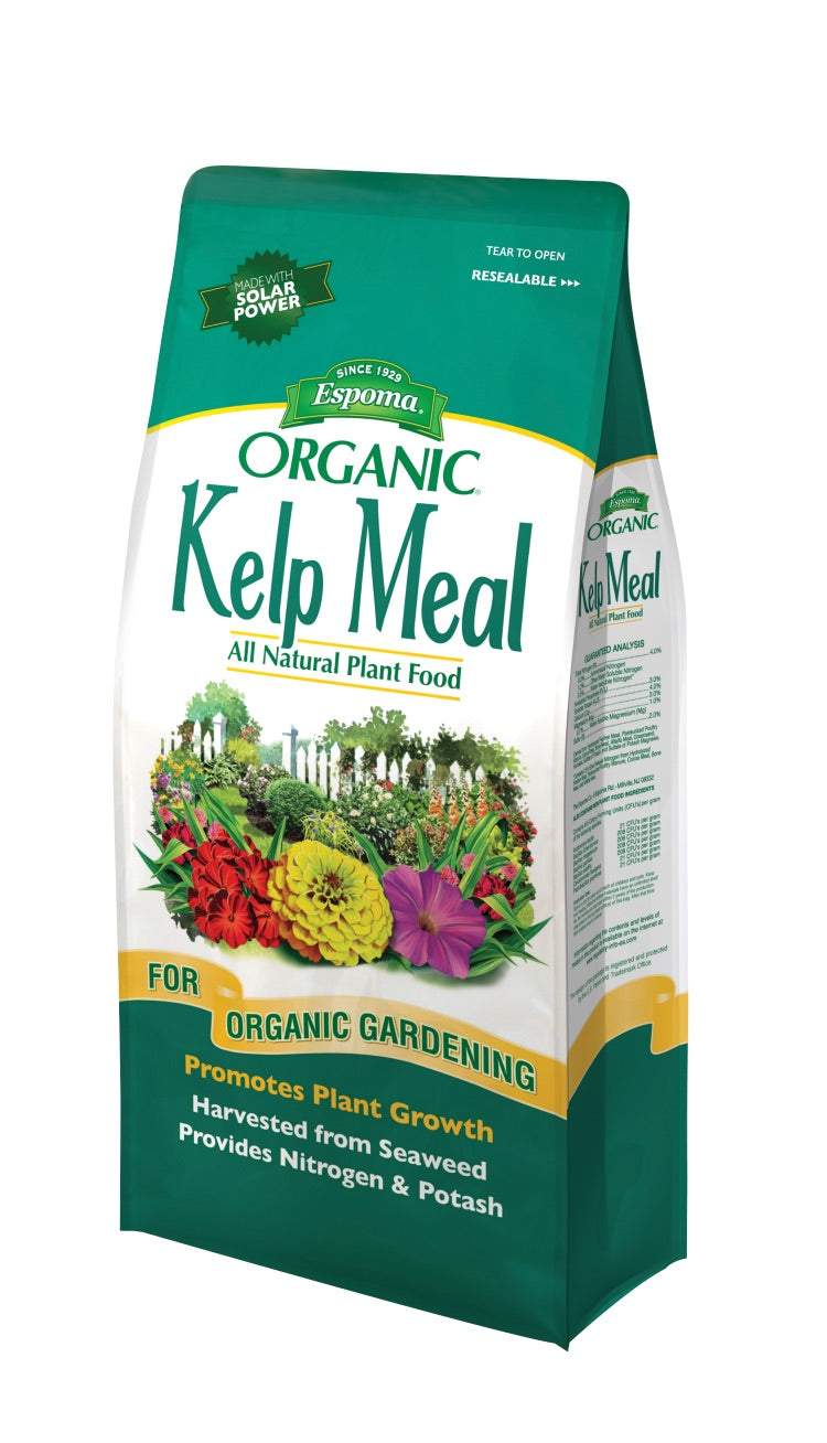 Espoma's Kelp Meal Fertilizer