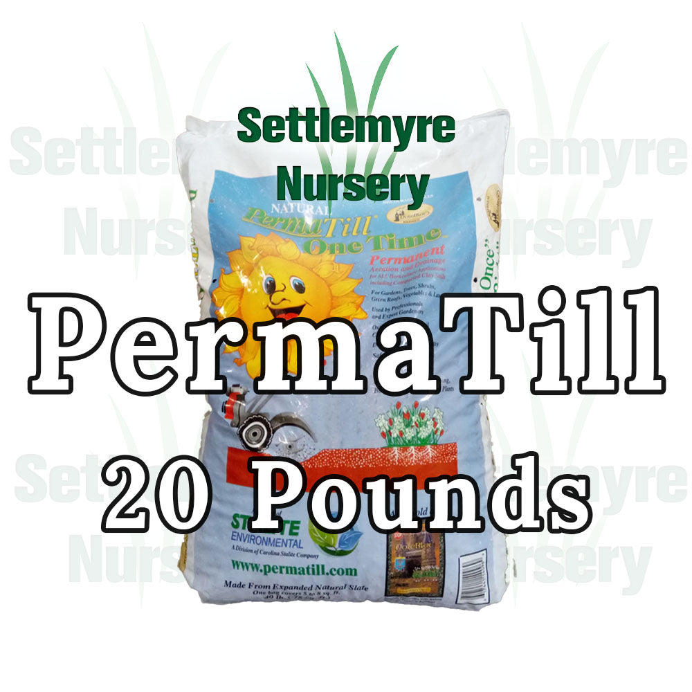 40 Pound bag of PermaTill slate permanent aeration