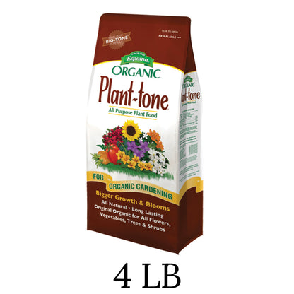 Plant Tone Organic Fertilizer