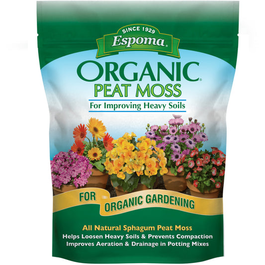 Peat Moss 8lb