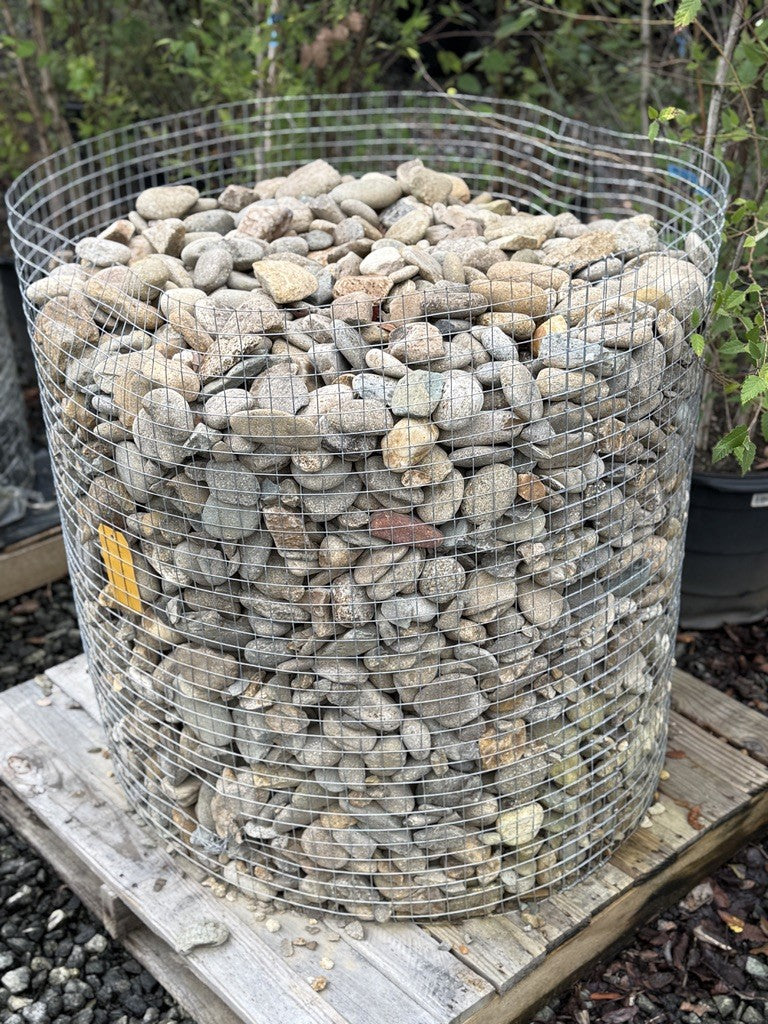 Squirell Creek River Rock 1" - 3"