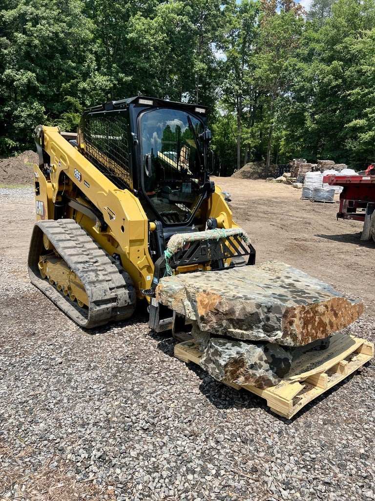 Assorted Slab Steppers XL