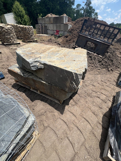 Assorted Slab Steppers XL