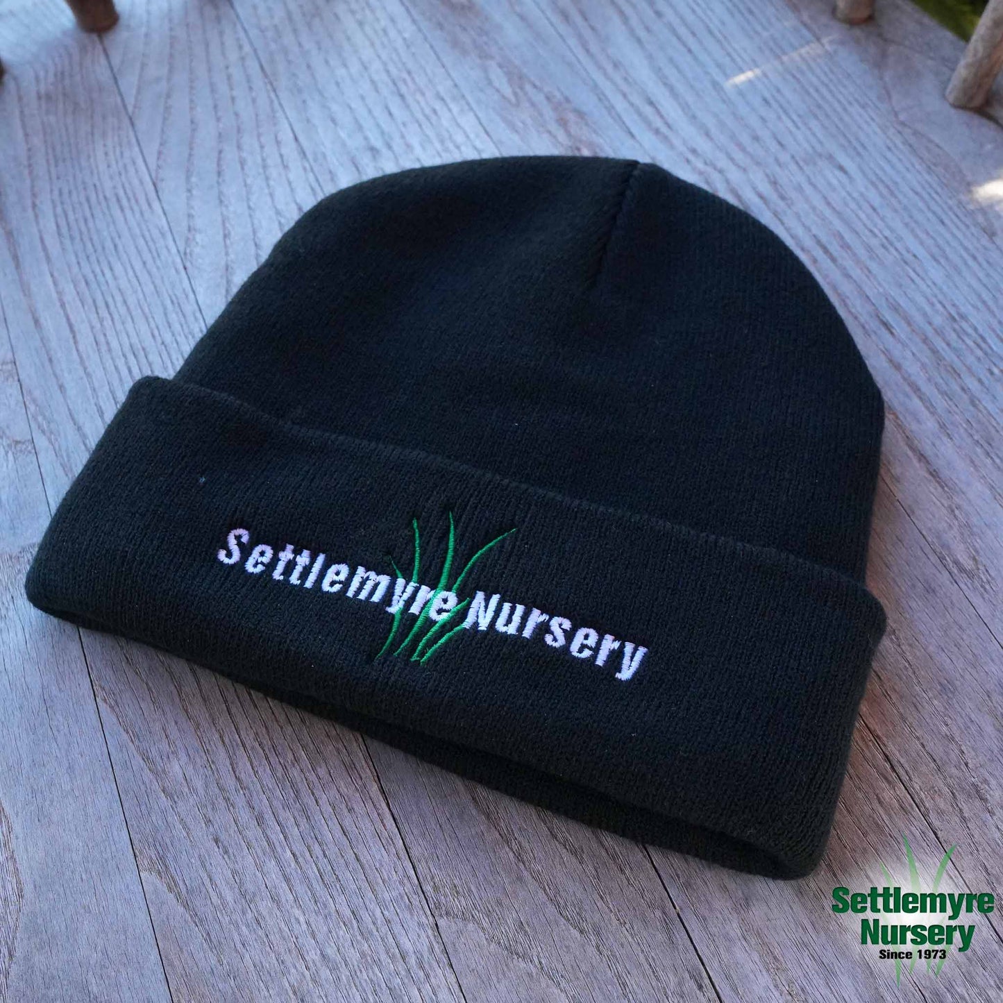 Settlemyre Nursery - Fleece Lined Toboggan
