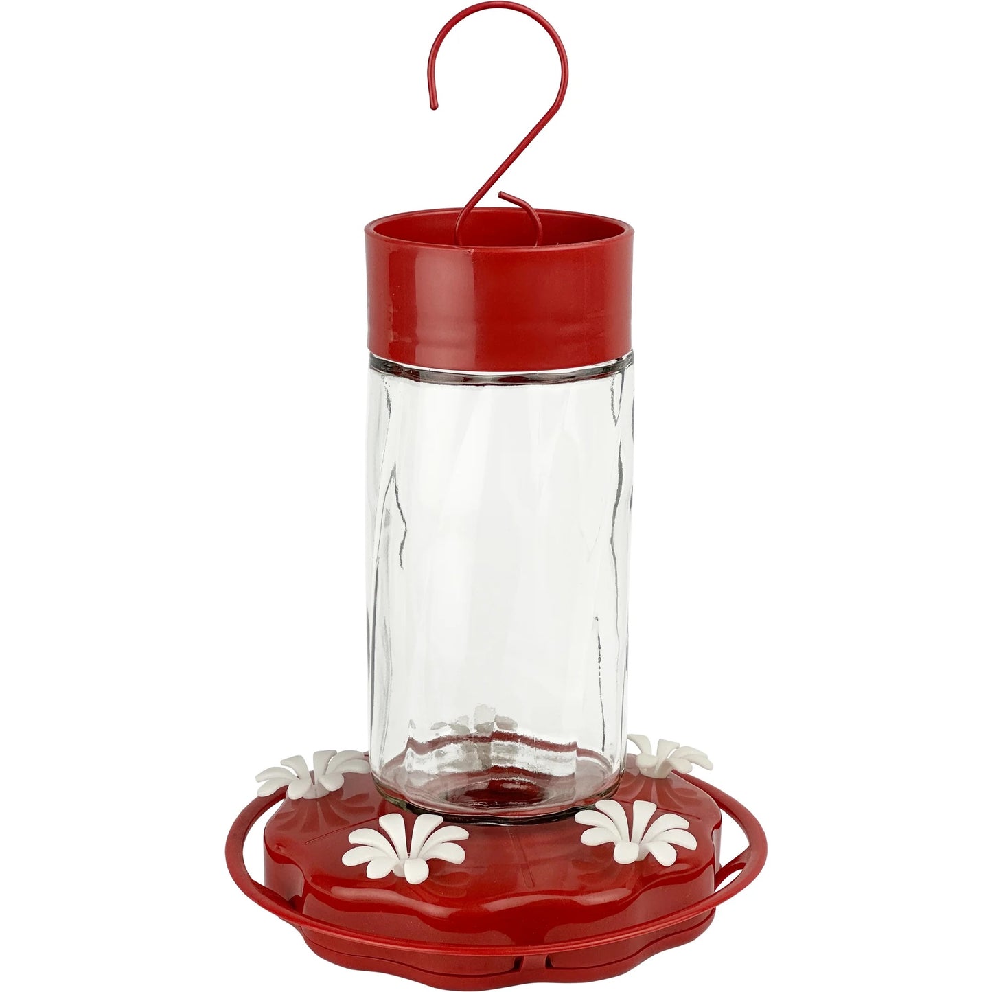 Hummingbird Feeder Scarlet Swirl 20oz