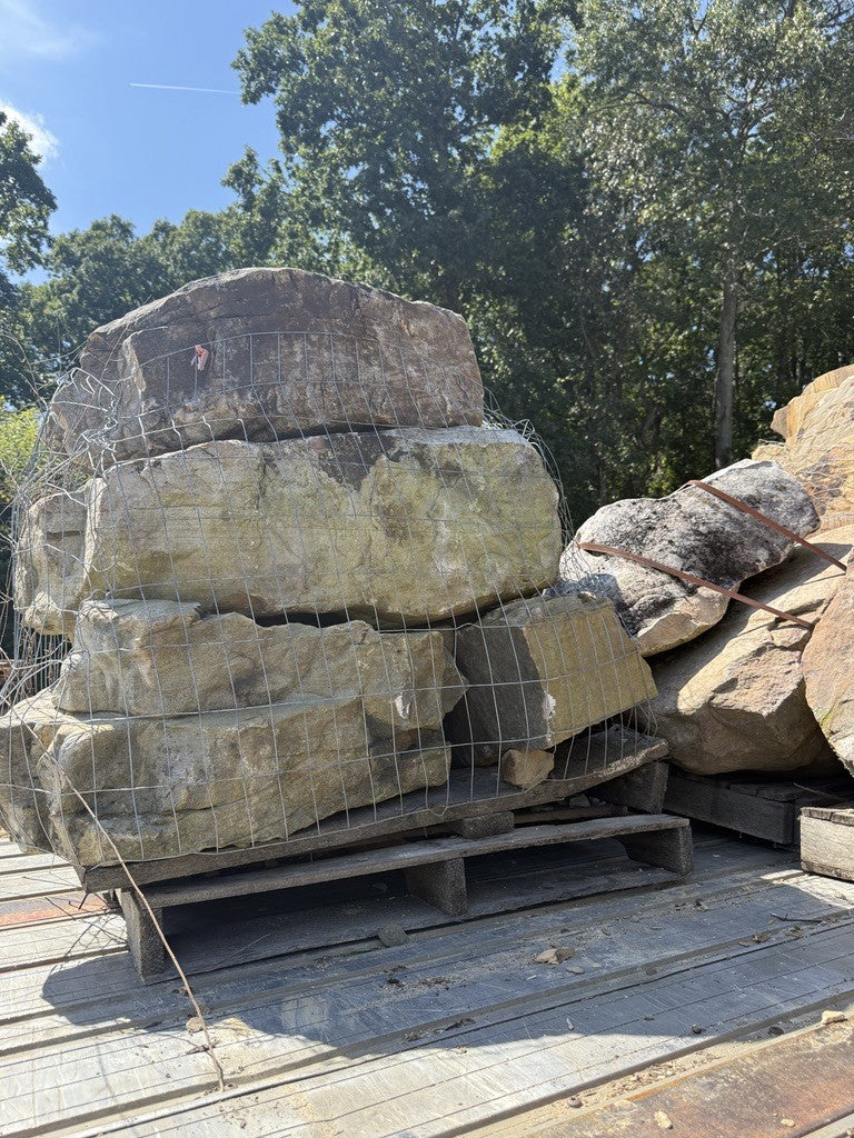 Stone - Large TN  Boulders