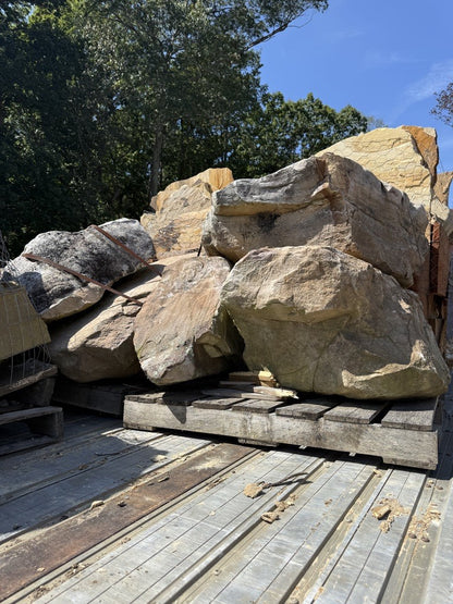 Stone - Large TN  Boulders