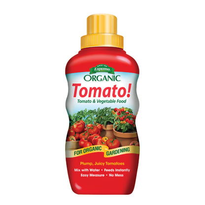 Tomato Food 8oz