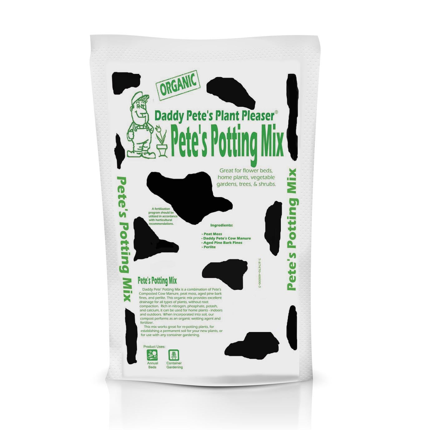 Potting Soil Mix | Gardening Essentials | Settlemyre Nursery