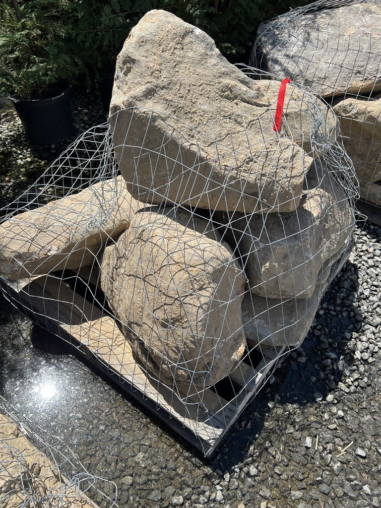 Boulders - North Carolina Assorted